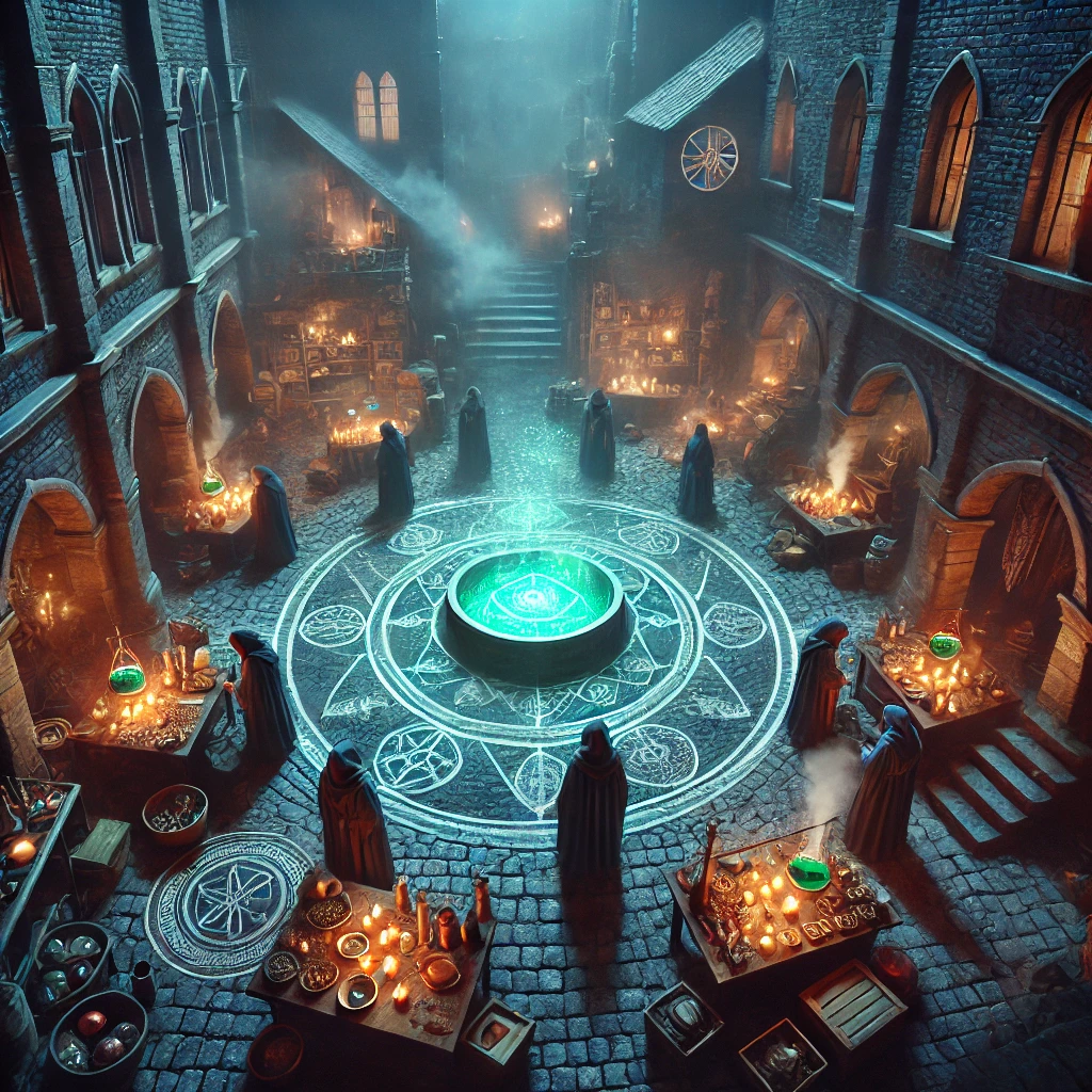 Aventura en el casino